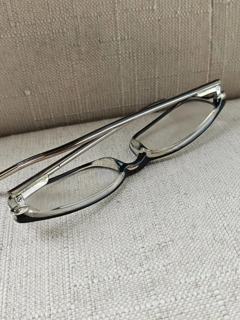 Women Eyeglasses FRAME Black/Crystal Eyewear EN9650 Glasse Frame only